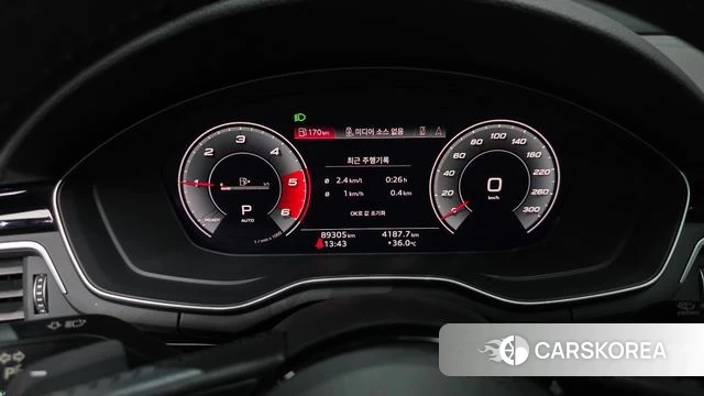 Audi A5 (F5) id 4698046 из Кореи 33
