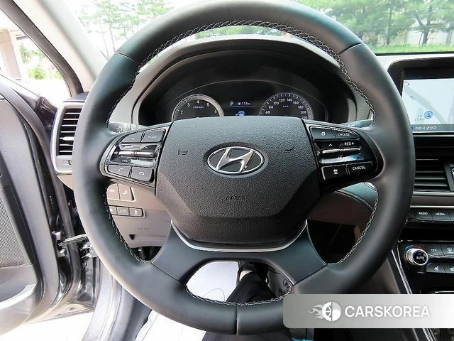 Hyundai Grandeur IG id 4403162 из Кореи 18