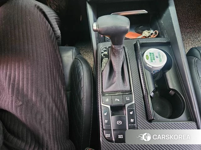 Kia All New K7 Hybrid id 4931021 из Кореи 16