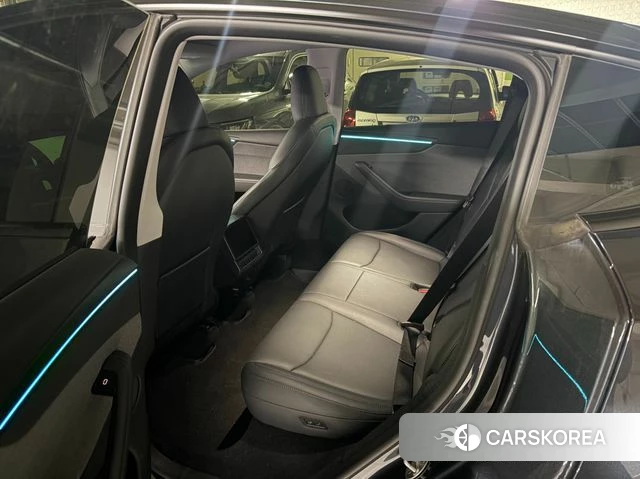 Tesla Model Y id 4767341 из Кореи 17