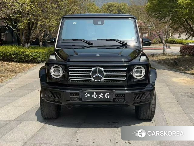 Mercedes-Benz G-class id 4277661 из Китая 13