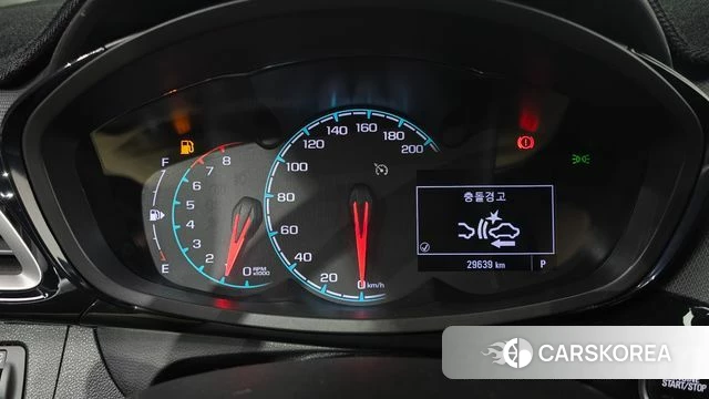 Chevrolet (GM Daewoo) The New Spark id 4530446 из Кореи 18