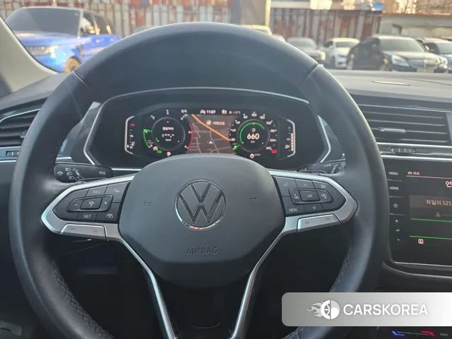 Volkswagen Tiguan second Generation id 3522425 из Кореи 17