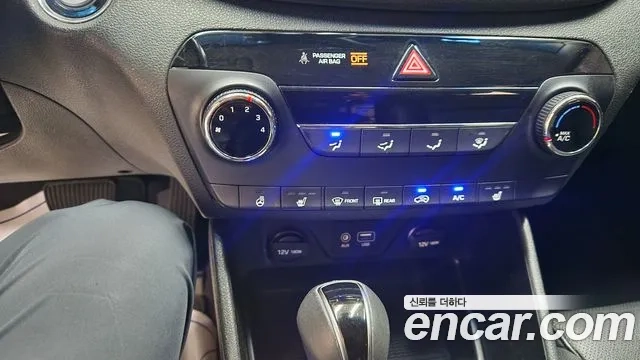 Hyundai All New Tucson id 2922998 из Кореи 18