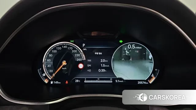 Genesis G80 (RG3) id 3017378 из Кореи 18