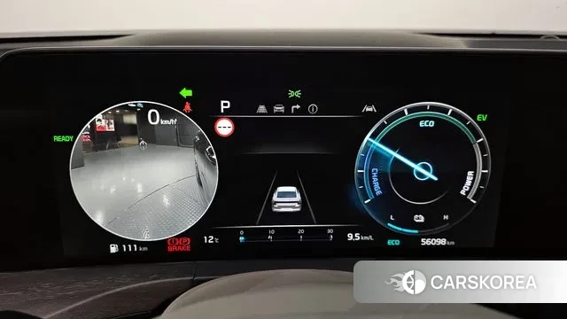 Kia K8 Hybrid id 3508605 из Кореи 18