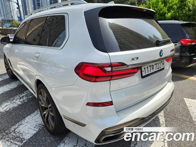 BMW X7 (G07) id 2679606 из Кореи 11