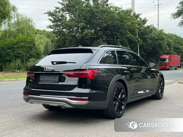 Audi A6 (import) id 4393840 из Китая 8