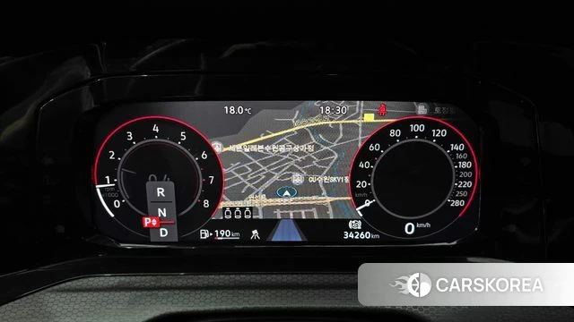 Volkswagen Golf 8th Generation id 3963523 из Кореи 18