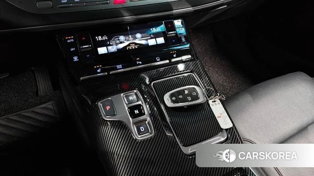 Hyundai The New Grandeur IG id 4476036 из Кореи 28