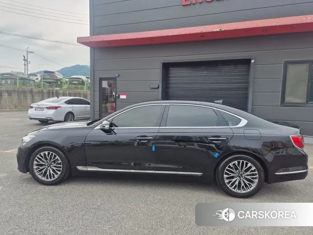 Kia More K9 id 3000085 из Кореи 18