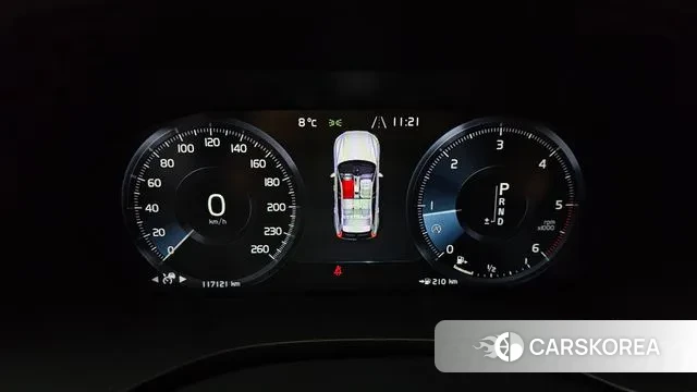 Volvo XC60 second Generation id 3641485 из Кореи 18