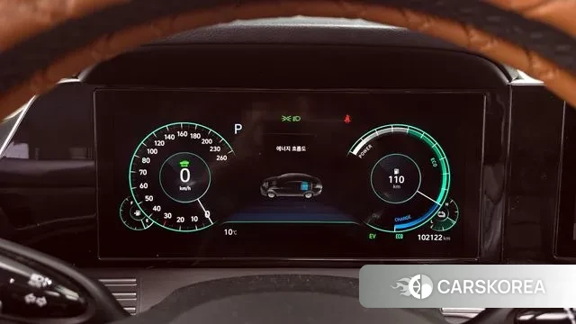 Hyundai The New Grandeur IG Hybrid id 3484466 из Кореи 18