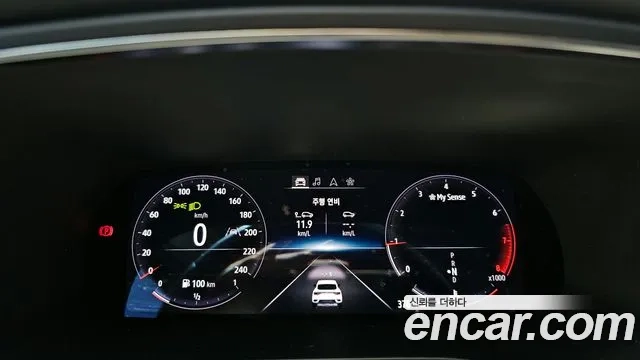 Renault Korea (Samsung) XM3 id 2912310 из Кореи 18