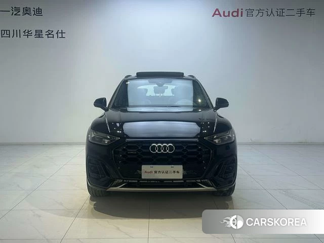 Audi Q5L id 4215564 из Китая 8