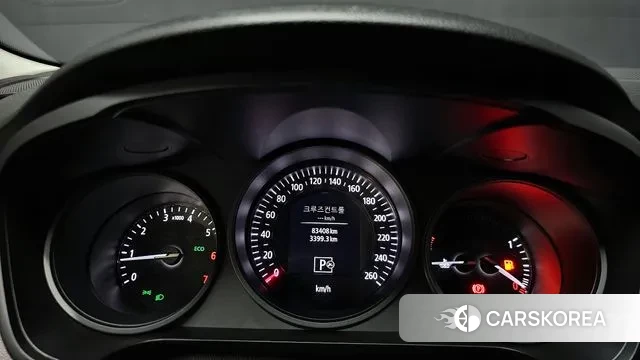 Renault Korea (Samsung) SM6 id 2981846 из Кореи 18