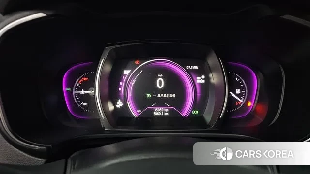 Renault Korea (Samsung) QM6 id 3045364 из Кореи 18