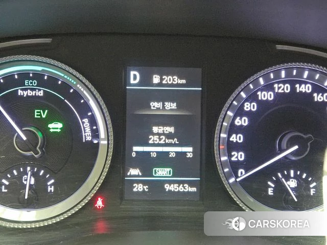 Hyundai Sonata Hybrid (DN8) id 4524493 из Кореи 16