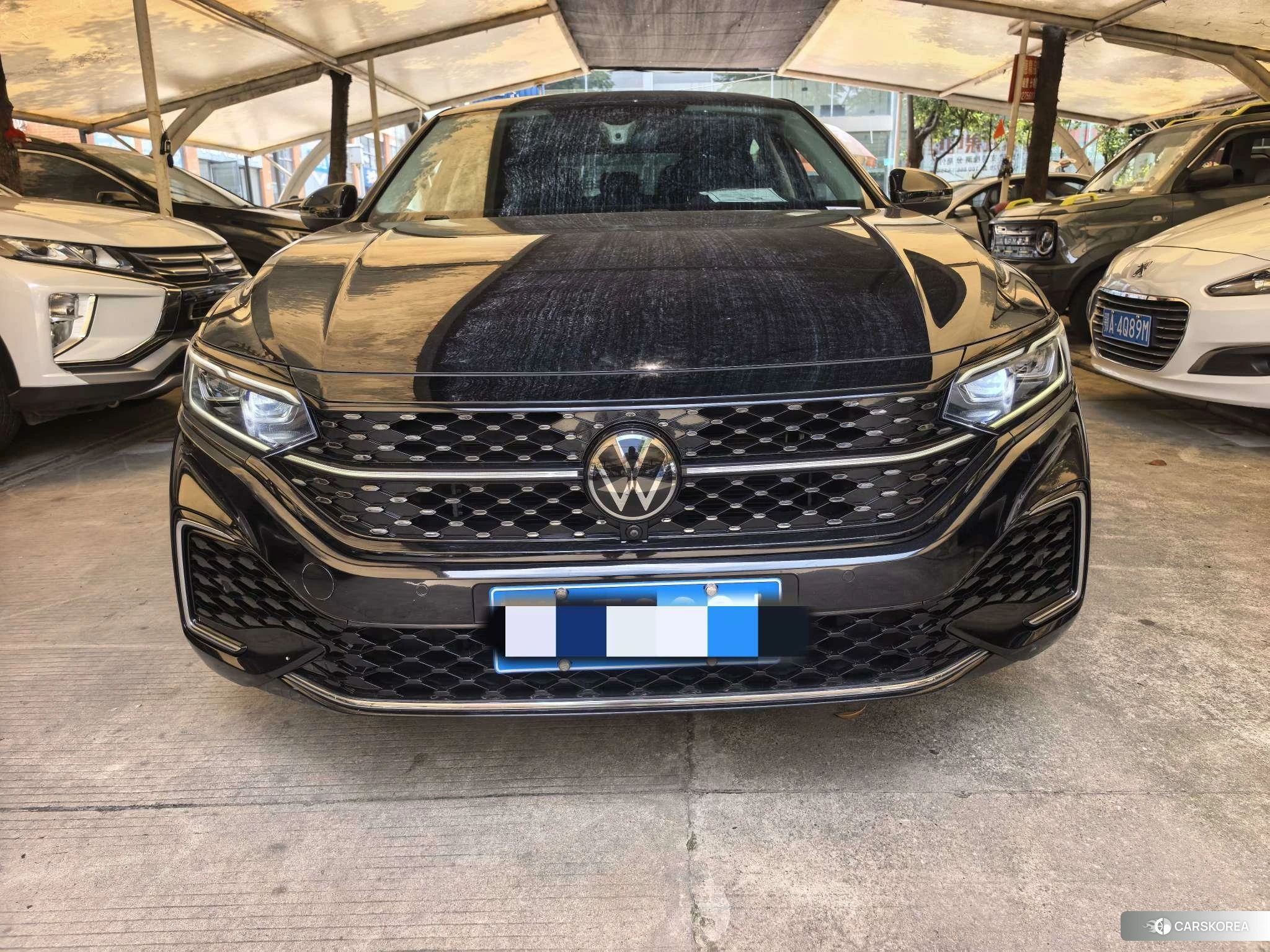 Volkswagen Passat id 4455551 из Китая 14