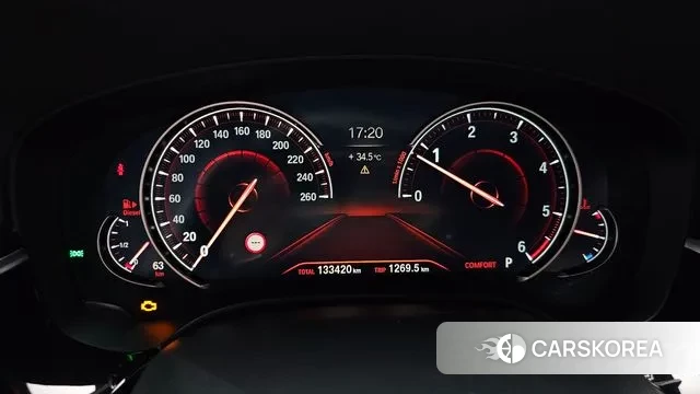 BMW 5 Series (G30) id 3060933 из Кореи 18