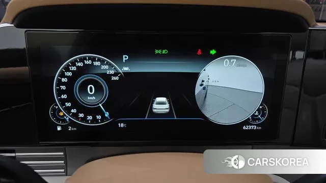 Hyundai The New Grandeur IG id 3722082 из Кореи 18