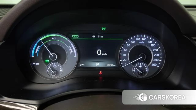 Kia All New K7 Hybrid id 4930895 из Кореи 18