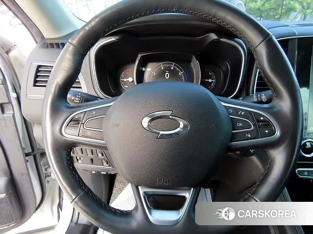 Renault Korea (Samsung) The New QM6 id 3312124 из Кореи 18