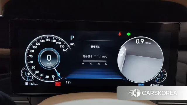 Hyundai The New Grandeur IG id 3401776 из Кореи 18