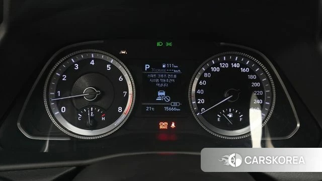 Hyundai Sonata (DN8) id 3936215 из Кореи 18