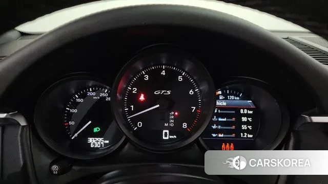 Porsche Macan id 3550894 из Кореи 18