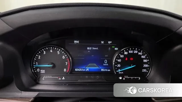 Ford Explorer 6th Generation id 3771913 из Кореи 18