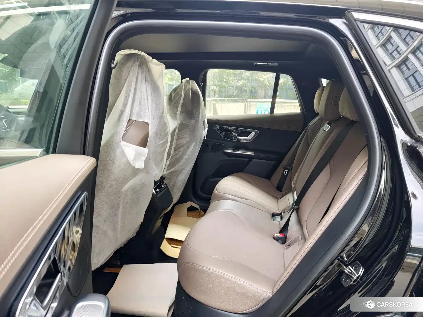 Mercedes-Benz EQE SUV id 4576747 из Китая 23