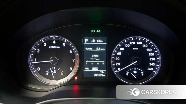 Hyundai Grandeur IG id 3867610 из Кореи 18