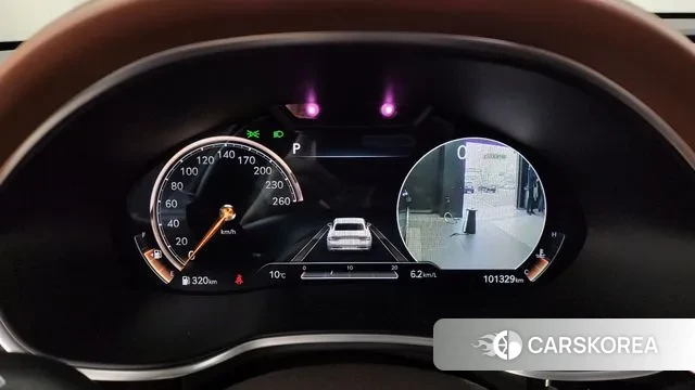 Genesis G80 (RG3) id 3736425 из Кореи 18