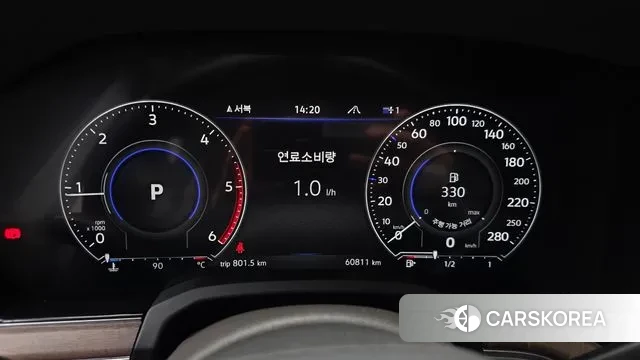 Volkswagen Touareg 3rd generation id 3497223 из Кореи 18