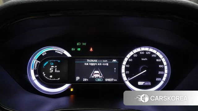 Kia The New Niro id 4482907 из Кореи 18