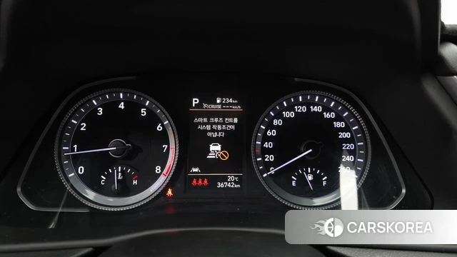 Hyundai Sonata (DN8) id 4423337 из Кореи 28