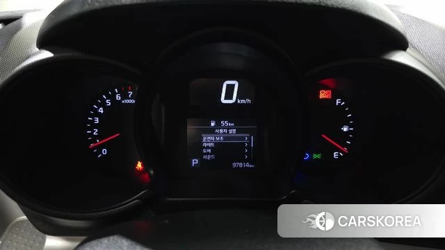 Kia The New Ray id 4495156 из Кореи 28