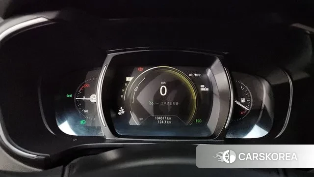 Renault Korea (Samsung) The New QM6 id 3274784 из Кореи 18