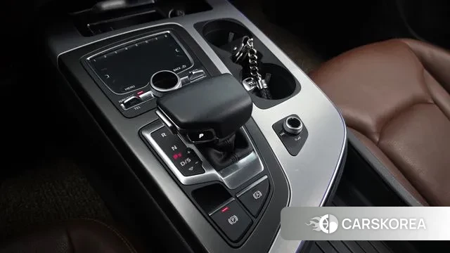 Audi Q7 (4M) id 3772666 из Кореи 18