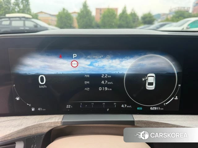 Kia K8 id 4422832 из Кореи 18