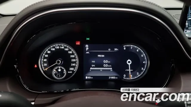 Genesis GV70 id 2680983 из Кореи 18