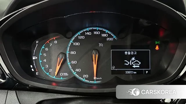 Chevrolet (GM Daewoo) The New Spark id 3473772 из Кореи 18