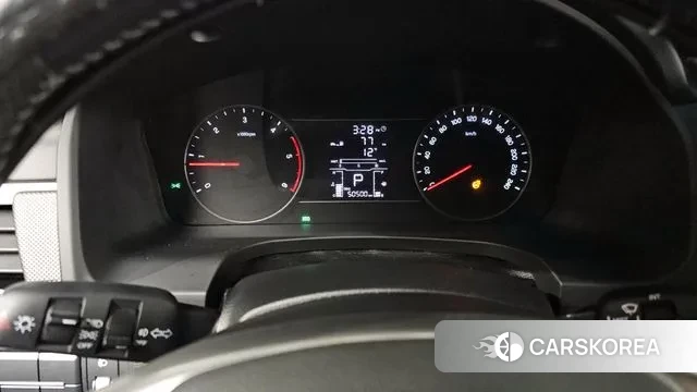 Ssangyong Rexton Sports id 3464954 из Кореи 18