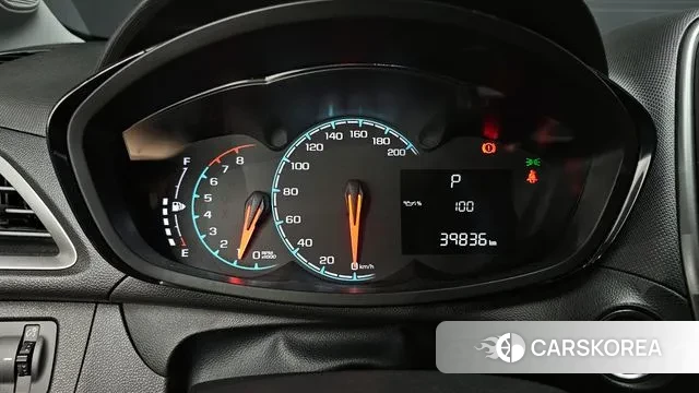 Chevrolet (GM Daewoo) The New Spark id 3059908 из Кореи 18