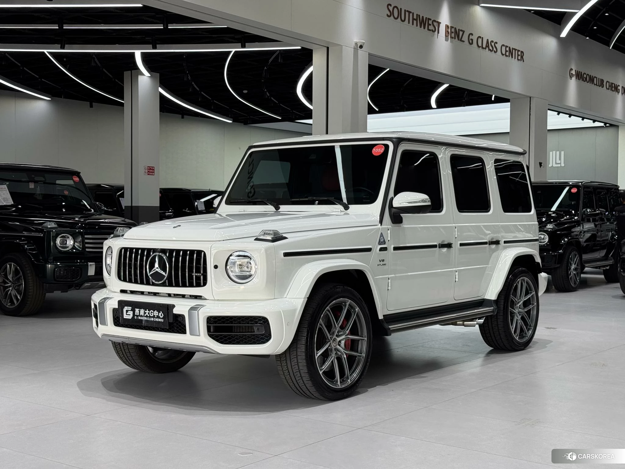 Mercedes-Benz AMG G-Class id 4407398 из Китая 10