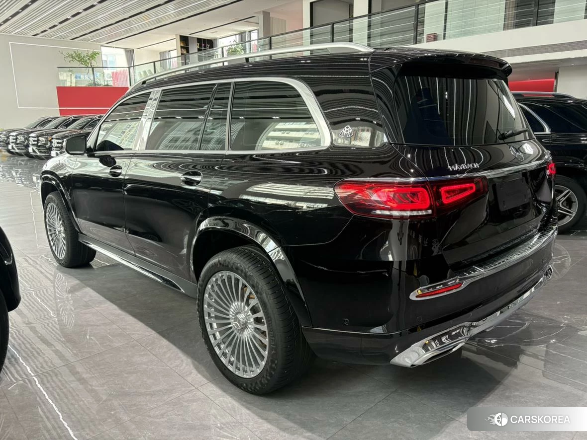 Mercedes-Benz GLS id 4487340 из Китая 19