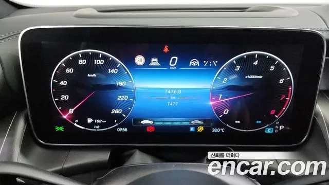 Mercedes-Benz GLC-Class X254 id 2919958 из Кореи 18