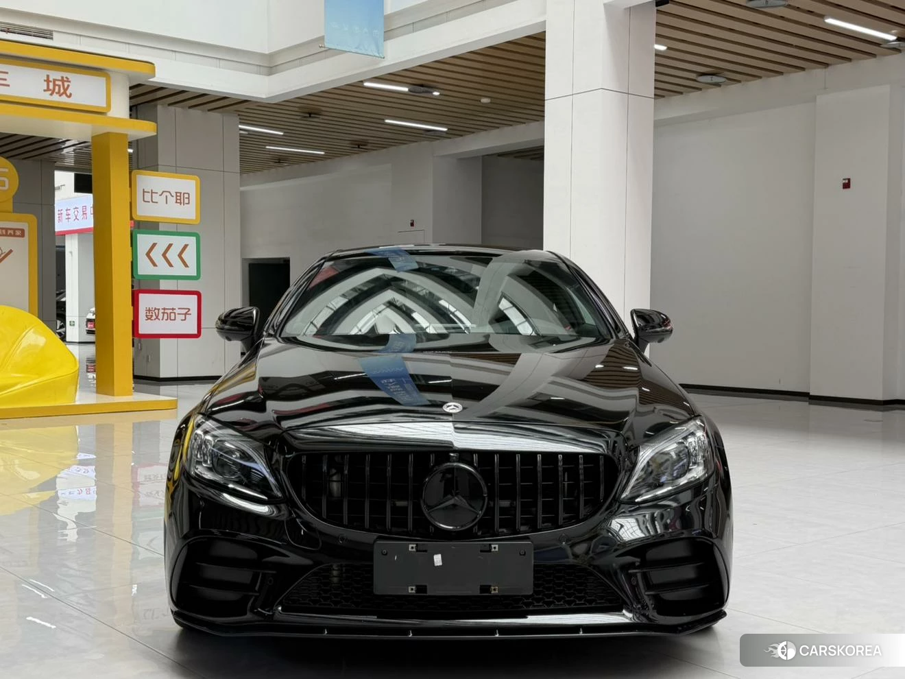 Mercedes-Benz C-class AMG id 4487193 из Китая 20