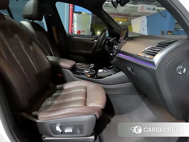 BMW X3 (G01) id 3529402 из Кореи 18